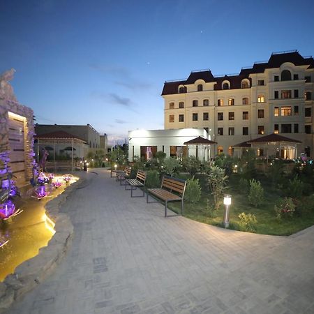 Termez Palace Hotel & Spa מראה חיצוני תמונה