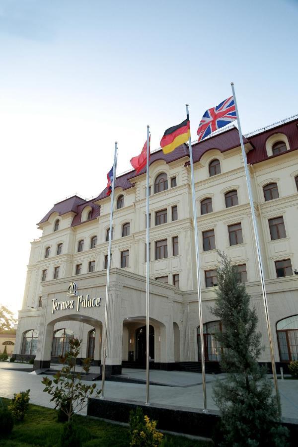 Termez Palace Hotel & Spa מראה חיצוני תמונה